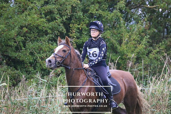 Hurworth Hunter Trial 174