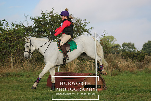 Hurworth Hunter Trial 52