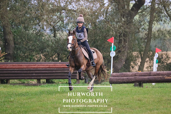 Hurworth Hunter Trial 114