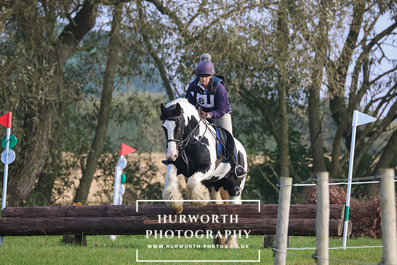 Hurworth Hunter Trial 53