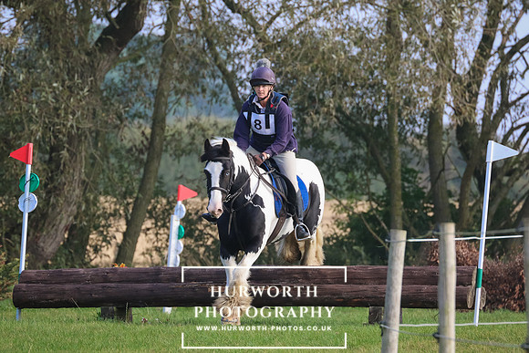Hurworth Hunter Trial 54