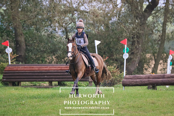 Hurworth Hunter Trial 115