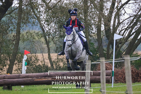 Hurworth Hunter Trial 178
