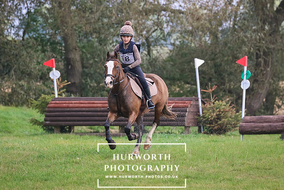 Hurworth Hunter Trial 116