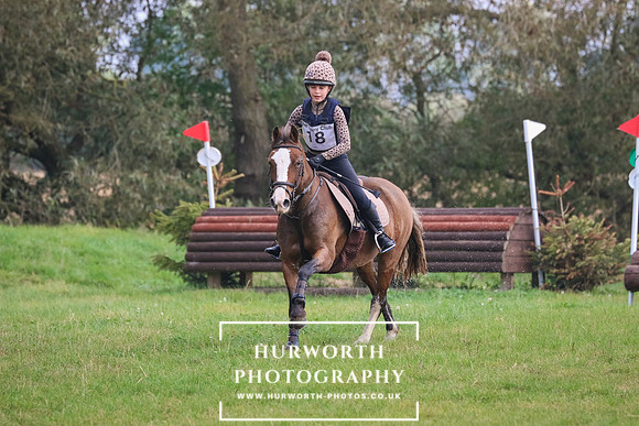 Hurworth Hunter Trial 117
