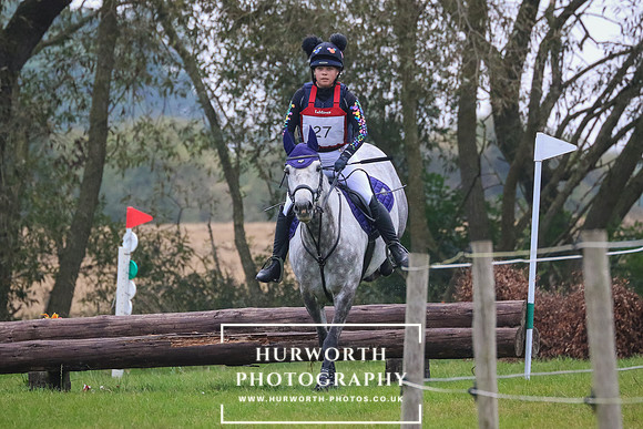 Hurworth Hunter Trial 180