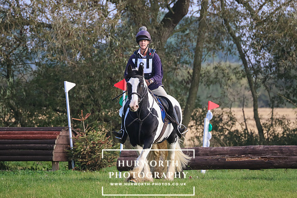 Hurworth Hunter Trial 55