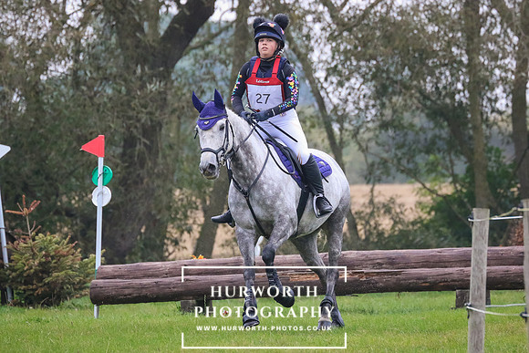 Hurworth Hunter Trial 181