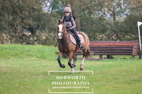 Hurworth Hunter Trial 118