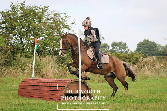 Hurworth Hunter Trial 119