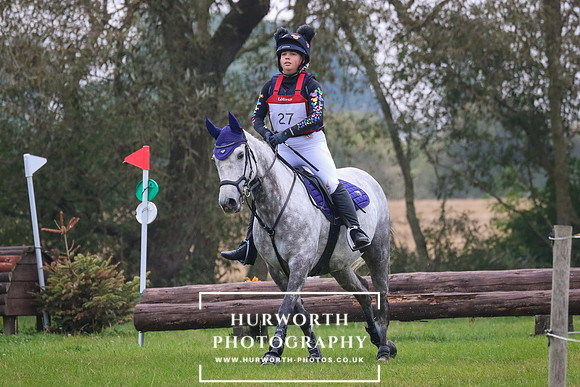Hurworth Hunter Trial 182