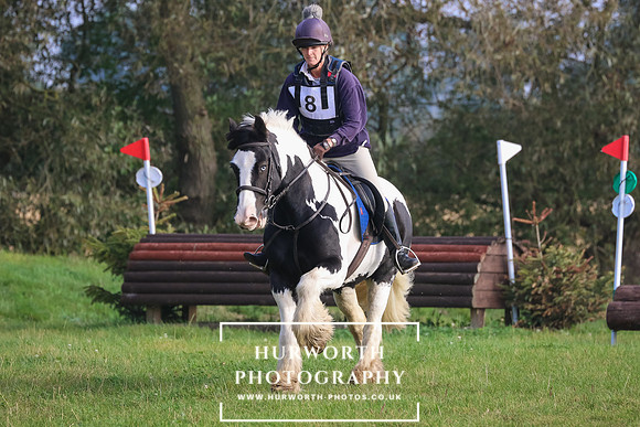 Hurworth Hunter Trial 58