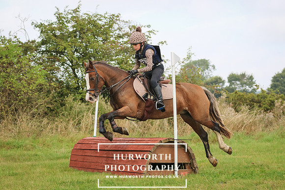 Hurworth Hunter Trial 120