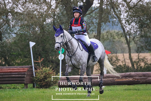 Hurworth Hunter Trial 183