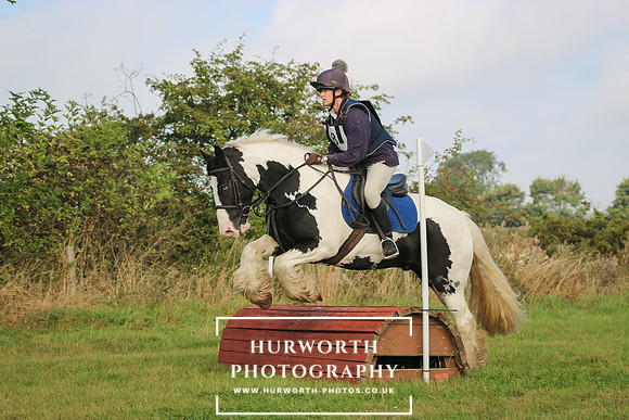 Hurworth Hunter Trial 60