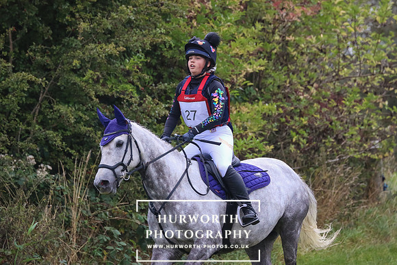 Hurworth Hunter Trial 185