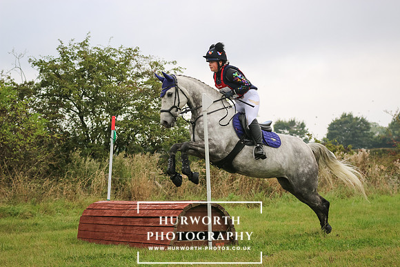 Hurworth Hunter Trial 186