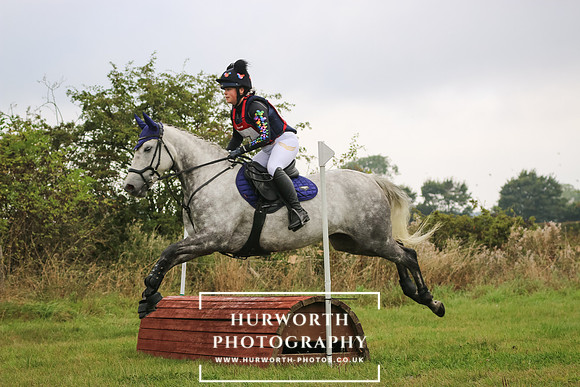Hurworth Hunter Trial 187