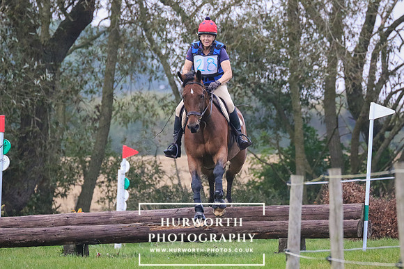 Hurworth Hunter Trial 189