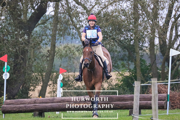 Hurworth Hunter Trial 190