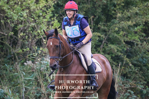 Hurworth Hunter Trial 195