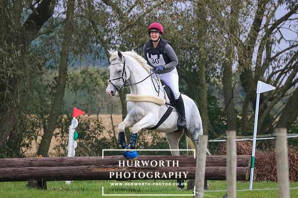 Hurworth Hunter Trial 200