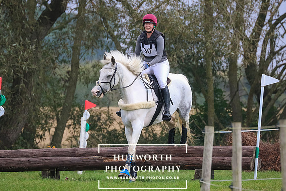 Hurworth Hunter Trial 201