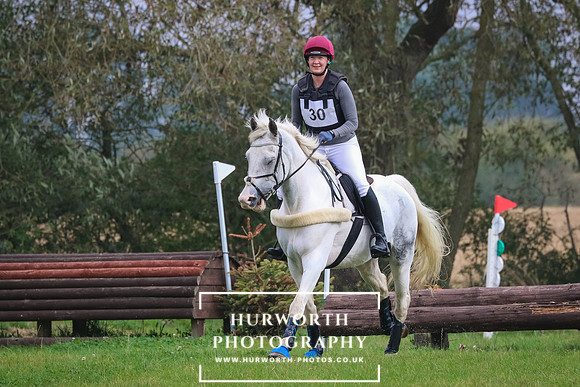 Hurworth Hunter Trial 203