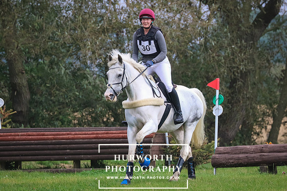 Hurworth Hunter Trial 204