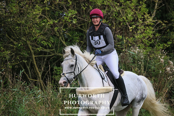 Hurworth Hunter Trial 206