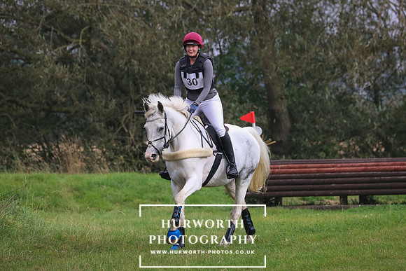 Hurworth Hunter Trial 205