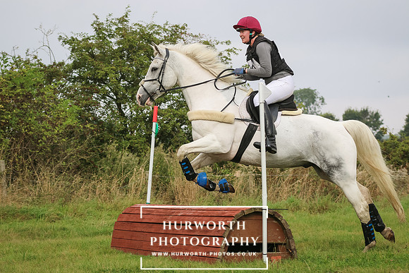 Hurworth Hunter Trial 208