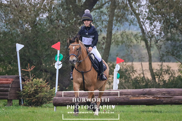 Hurworth Hunter Trial 212