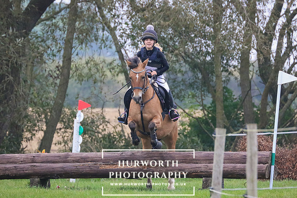 Hurworth Hunter Trial 210