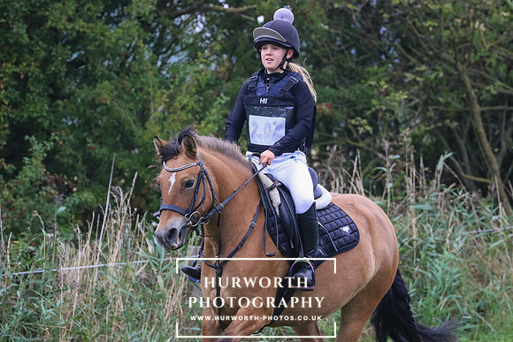 Hurworth Hunter Trial 215
