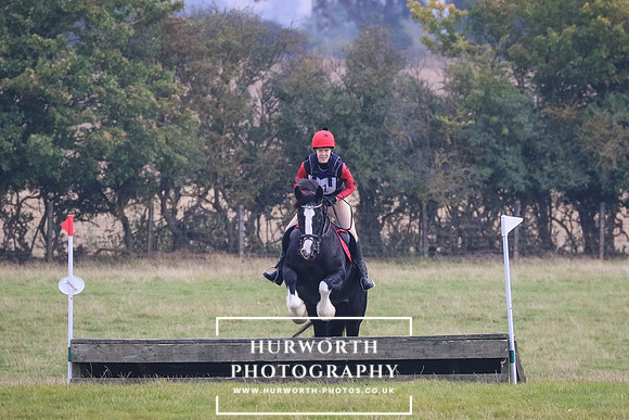 Hurworth Hunter Trial 1