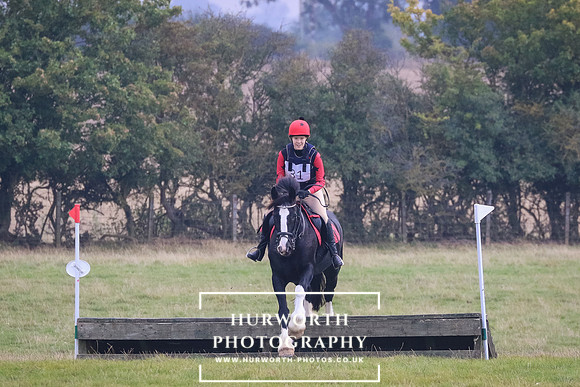 Hurworth Hunter Trial 2