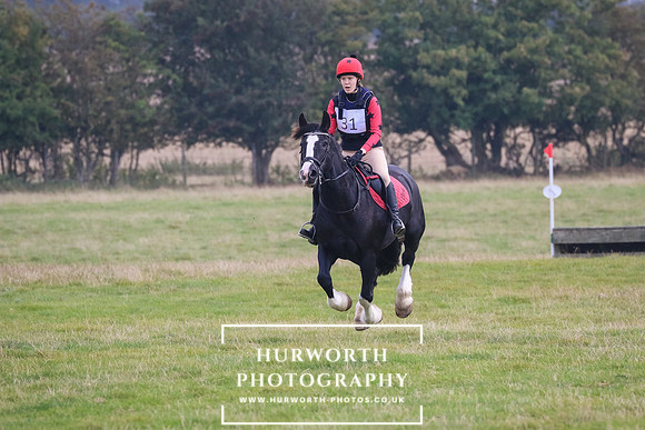 Hurworth Hunter Trial 3
