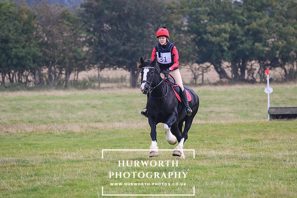 Hurworth Hunter Trial 4