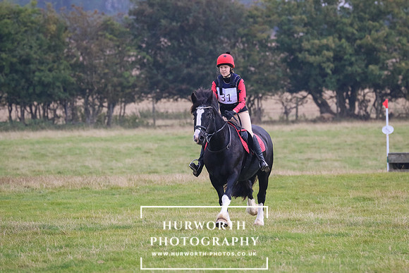 Hurworth Hunter Trial 5