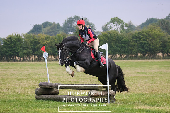 Hurworth Hunter Trial 7