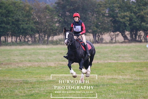 Hurworth Hunter Trial 6