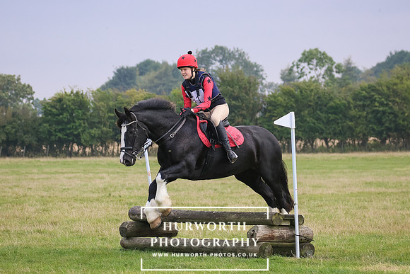Hurworth Hunter Trial 8
