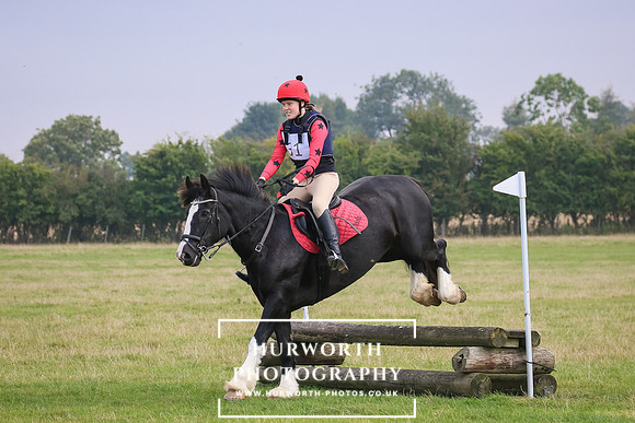 Hurworth Hunter Trial 9