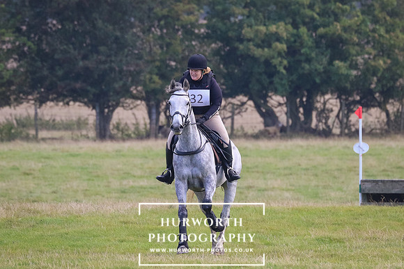 Hurworth Hunter Trial 13