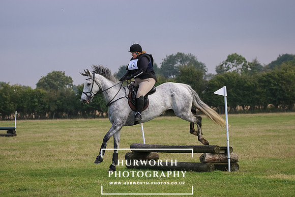 Hurworth Hunter Trial 18