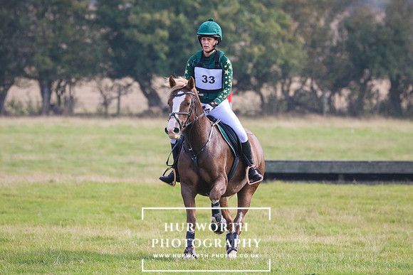 Hurworth Hunter Trial 22