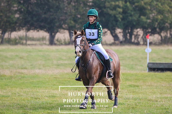 Hurworth Hunter Trial 23