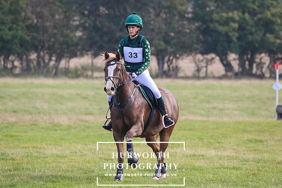 Hurworth Hunter Trial 24