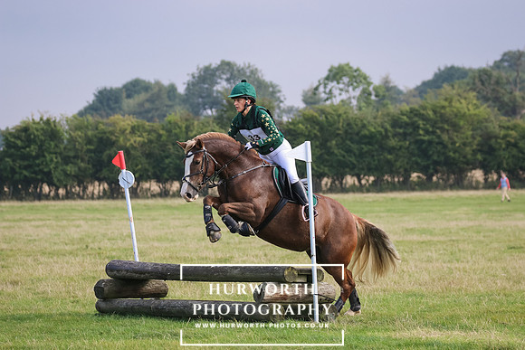 Hurworth Hunter Trial 25